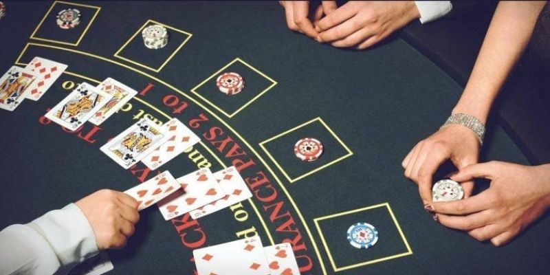 Chiến lược Blackjack người mới