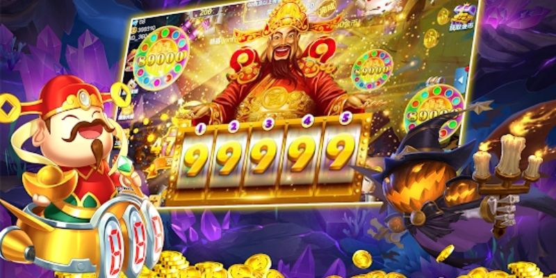Game Nổ Hũ 3D