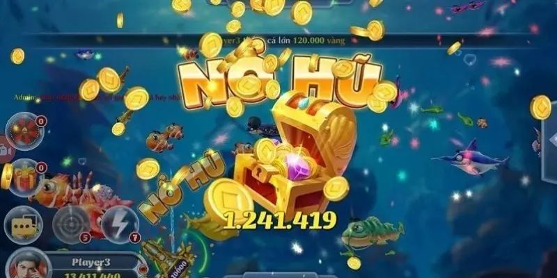 Hướng dẫn cách nhận thưởng từ nổ hũ đổi thưởng
