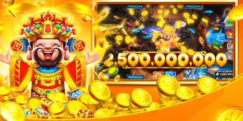 Hướng dẫn hội viên nạp tiền