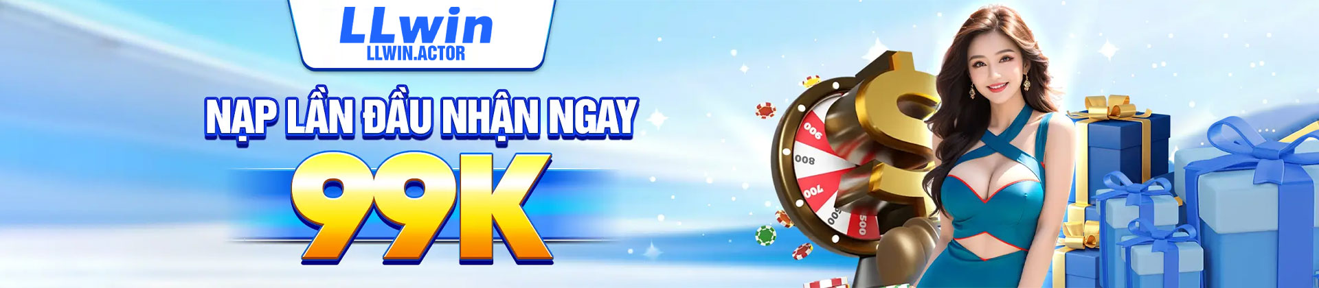 Banner thương hiệu LLWIN