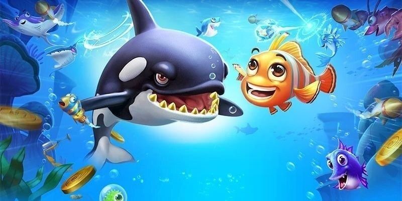 Lối chơi và các chiến thuật săn bắn, đổi thưởng linh hoạt