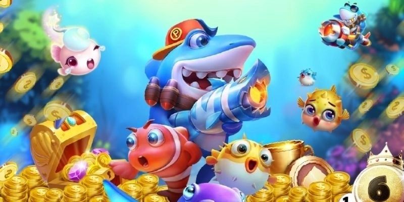 Mẹo chơi bắn cá hiệu quả chuẩn nhất