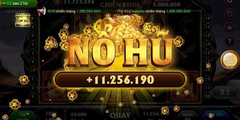 Mẹo tham gia game nổ hũ thú vị cho thành viên mới