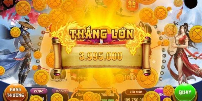 Một số trò chơi nổ hũ online hot nhất hiện nay