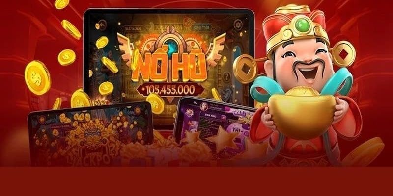 Nổ Hũ Thần Tài