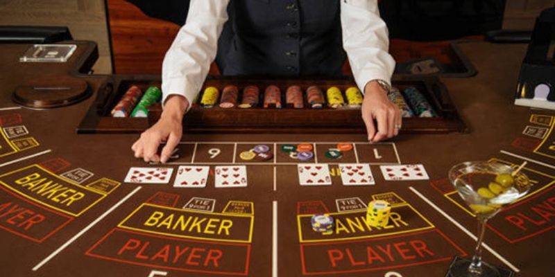 Tham gia nhóm kéo Baccarat để tích lũy thêm kinh nghiệm 