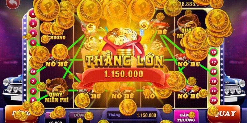 Thông tin mới nhất về game quay hũ trực tiếp