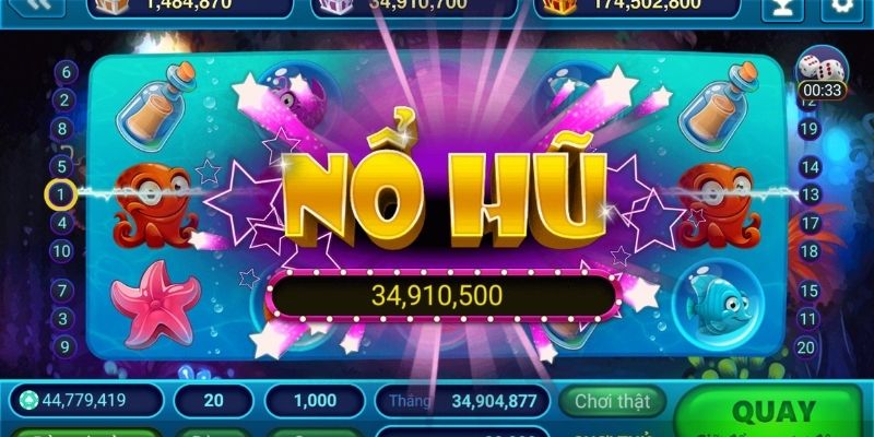 Nổ hũ đổi thưởng tips chơi ăn chắc phần thắng