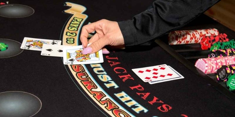 Tóm lược về trò chơi Blackjack