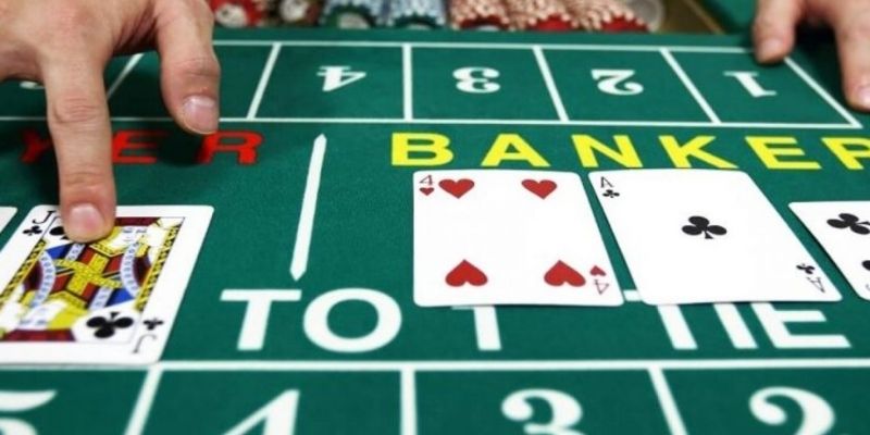 Tool Dự Đoán Baccarat